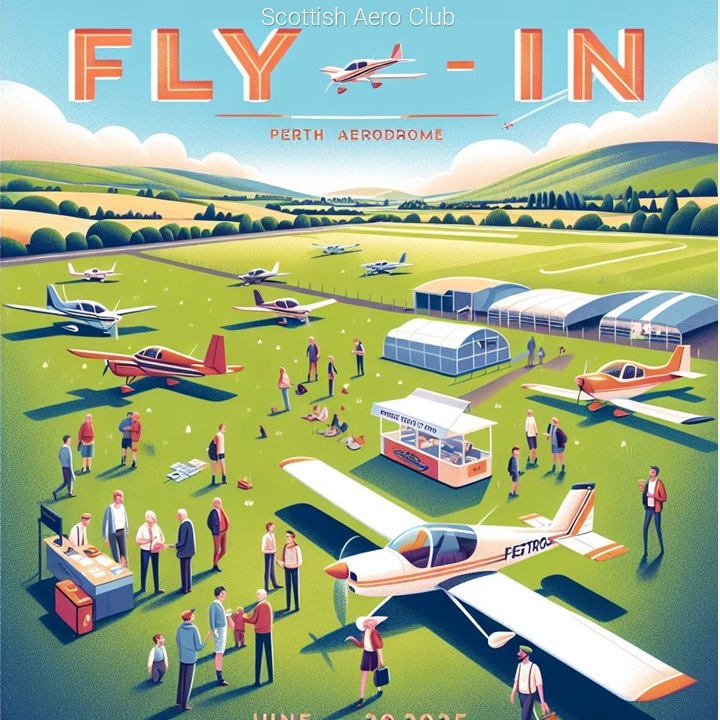 Some of our FISOs from Prestwick Centre will be attending the Scottish Aero Club Fly-In at Perth Aerodrome this weekend! We're looking forward to meeting you, answering your questions, and enjoying a great day of flying fun.
📍 Come say hello and learn more about what we do!