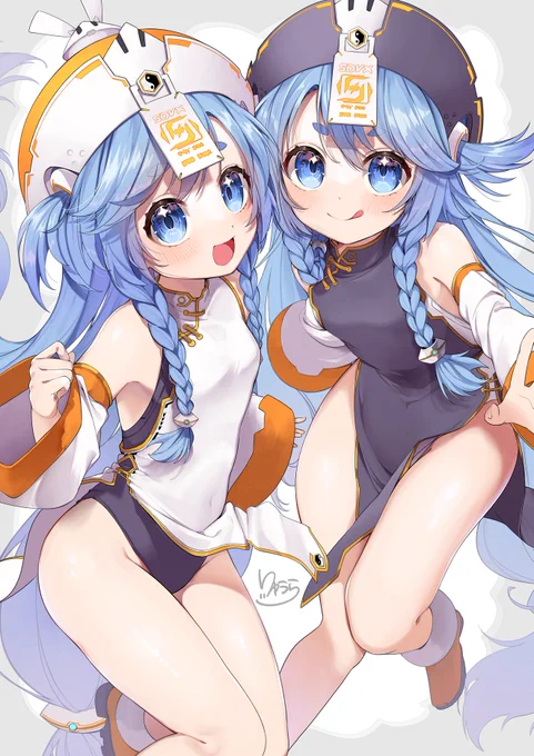 ニアノアHPB～ 許可出たので二枚目初出し #sdvx_art