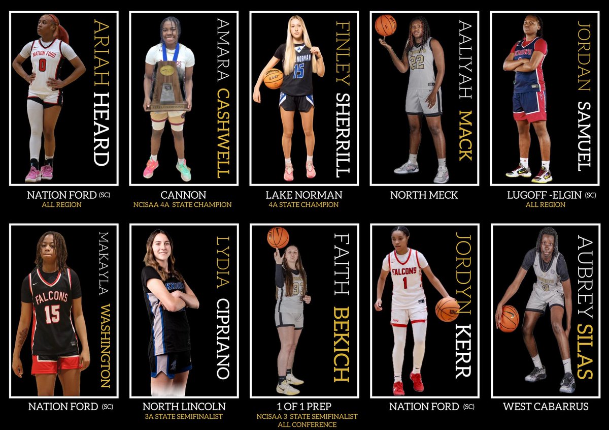 ‼️June Live Period‼️

This 15U group is primed for breakout sophomore seasons. June is the perfect time to catch them as they step into bigger roles at the high school level and start building real momentum.

Coaches - DM for schedules and player info!