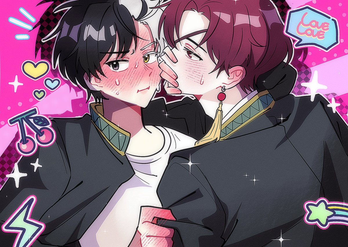 #WINDBREAKER #ウィンブレ #すおさく
🫖🌸