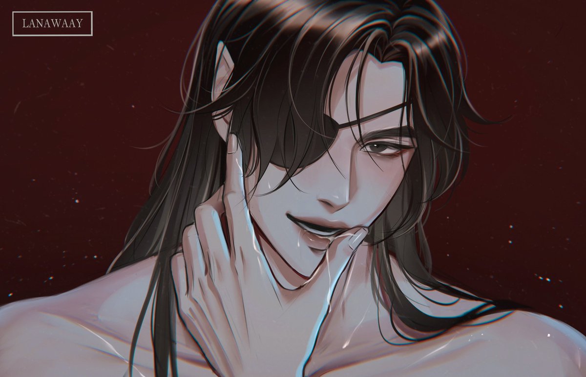 Happy Birthday, Hua Cheng 🥰❤️‍🔥
#TGCF