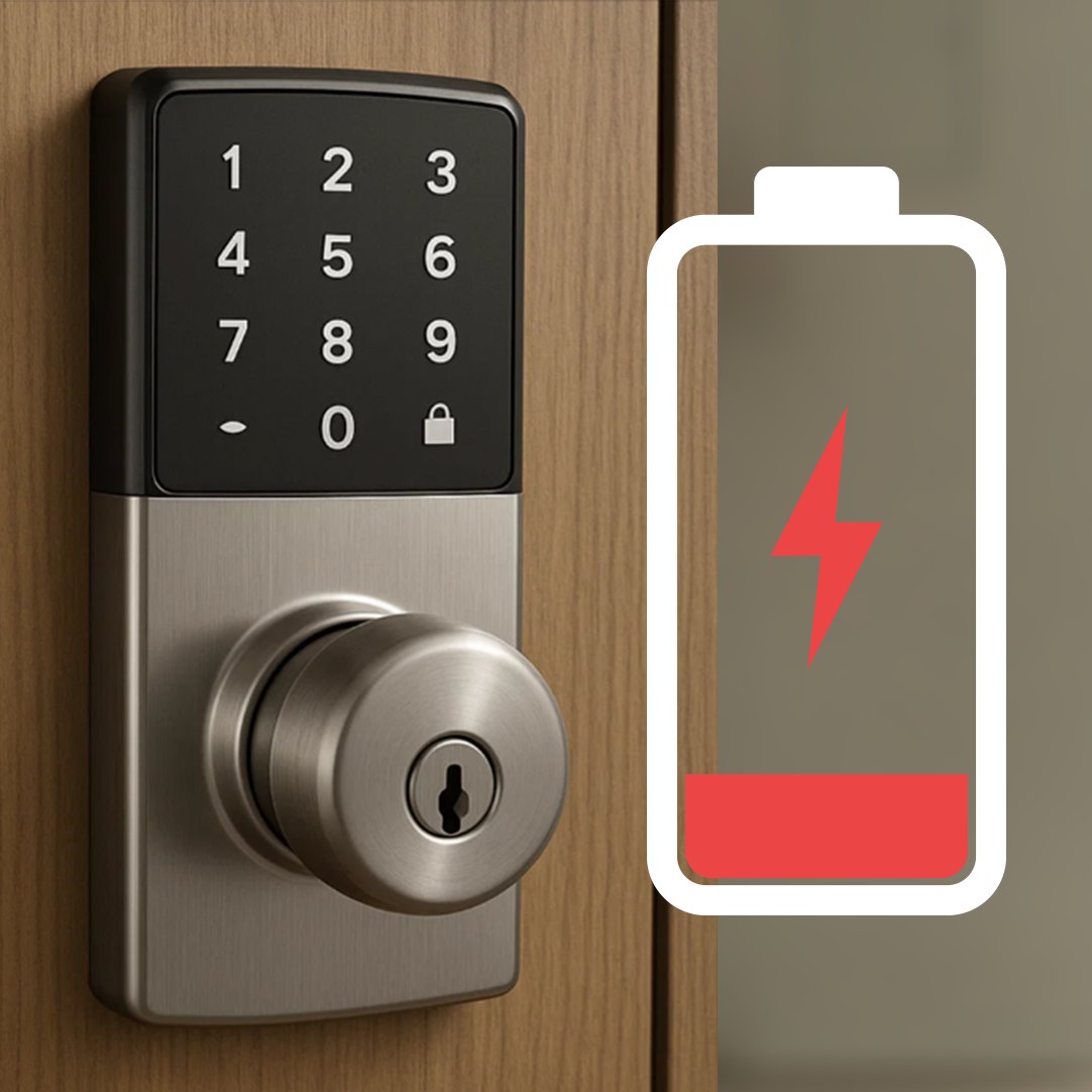 Think all smart locks need batteries? Think again. Our latest article dives into the world of battery-free smart locks. Yes, they exist, and they’re revolutionizing access management. Read how our innovative solutions are redefining the future of access bit.ly/3Znerml