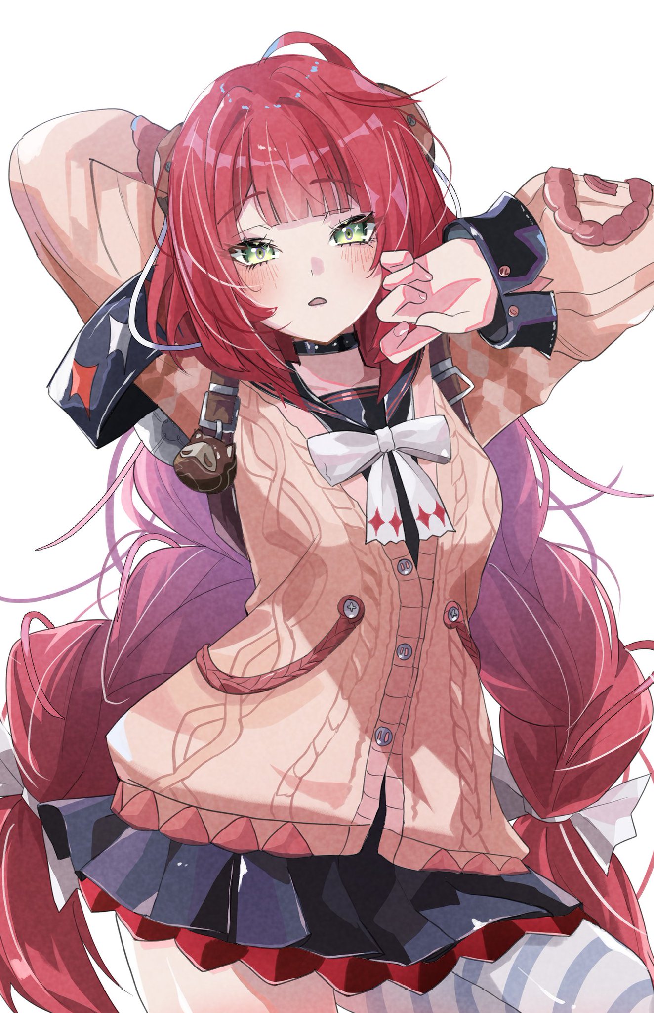 めがを🍀Illustrator🌿 on X: 