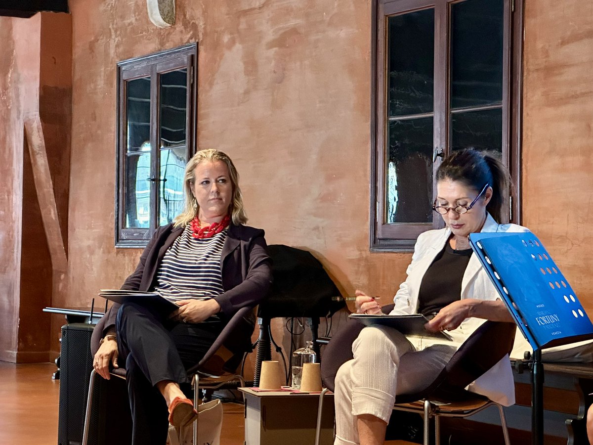 visitmuve_it's tweet photo. #Fortuny50
✨In corso al Museo Fortuny #Venezia la presentazione della giornata di celebrazioni per i 50 anni del Museo, in programma per la giornata di oggi, 10 GIUGNO 2025
📌Scopri il programma su https://t.co/MFKsr4koZ2
#visitMUVE https://t.co/inP0Y4Kk1r