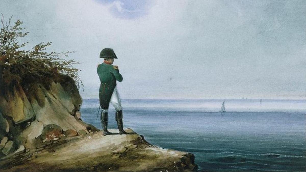 📜 "Nada va bien en un sistema político en que las palabras contradicen a los hechos."

✍🏻 Napoleón Bonaparte (1769-1821); militar, político, consul y Emperador de Francia 🇫🇷.