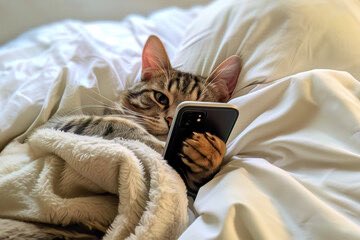 Me at 2AM after complaining about how tired I am all day.