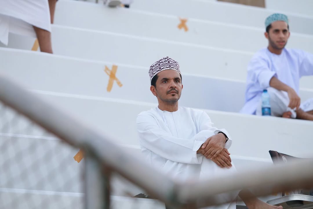 عدسة الغنيمية تلتقط صور الجماهير خلال مباراة اتحاد حدراء

للمزيد من الصور:
ghunimia.om/6968

#بطولة_شجع_فريقك_2025
#دوري_الهواة_2025
#الغنيمية_اتحاد_حدراء