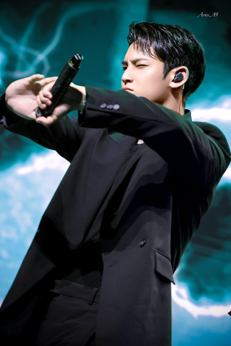 _Aries_1789's tweet image. 250608 GV
⚡️
#세븐틴 #SEVENTEEN 
 #민규 #MINGYU #ミンギュ