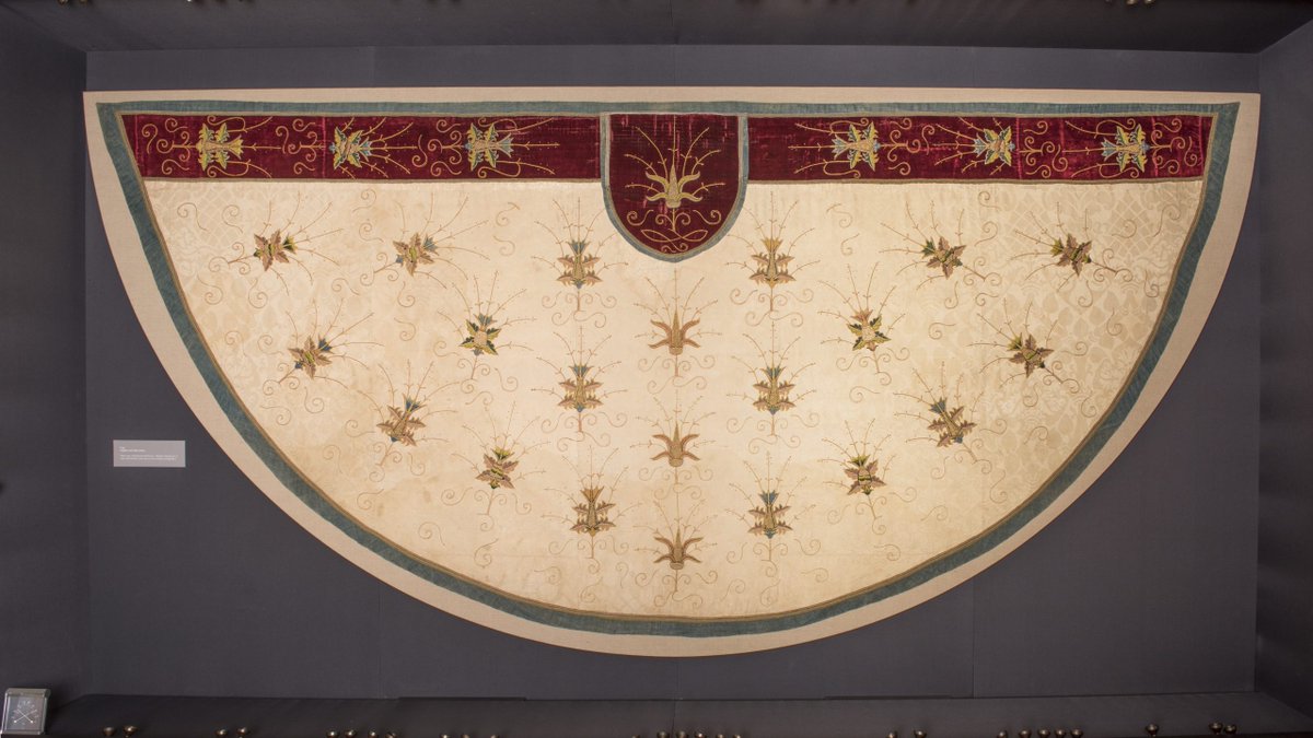 Medieval Dress and Textile Society (@medatsoc) on Twitter photo The Laudian Vestments - a remarkable collection of late medieval liturgical vestments and embroidery
<a href="/StJohnsOx/">St John's College</a>
Jun 14 2025 | 11:00 am - 4:00 pm |St John's College, St Giles' Oxford OX1 2JP The Laudian Vestments - a remarkable collection of late medieval liturgical vestments and embroidery
<a href="/StJohnsOx/">St John's College</a>
Jun 14 2025 | 11:00 am - 4:00 pm |St John's College, St Giles' Oxford OX1 2JP