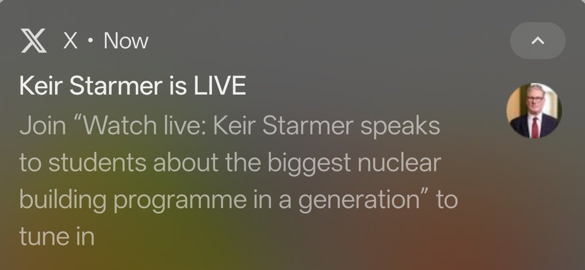 SteliosFot75's tweet image. Imagine being 23, faced with the biggest cost of living and housing crisis in living memory, while your PM wants to talk to you about "the biggest nuclear building programme".
I see, austerity goes together with sadism.
#starmer #nuclear #CostOfLivingCrisis #housing #austerity