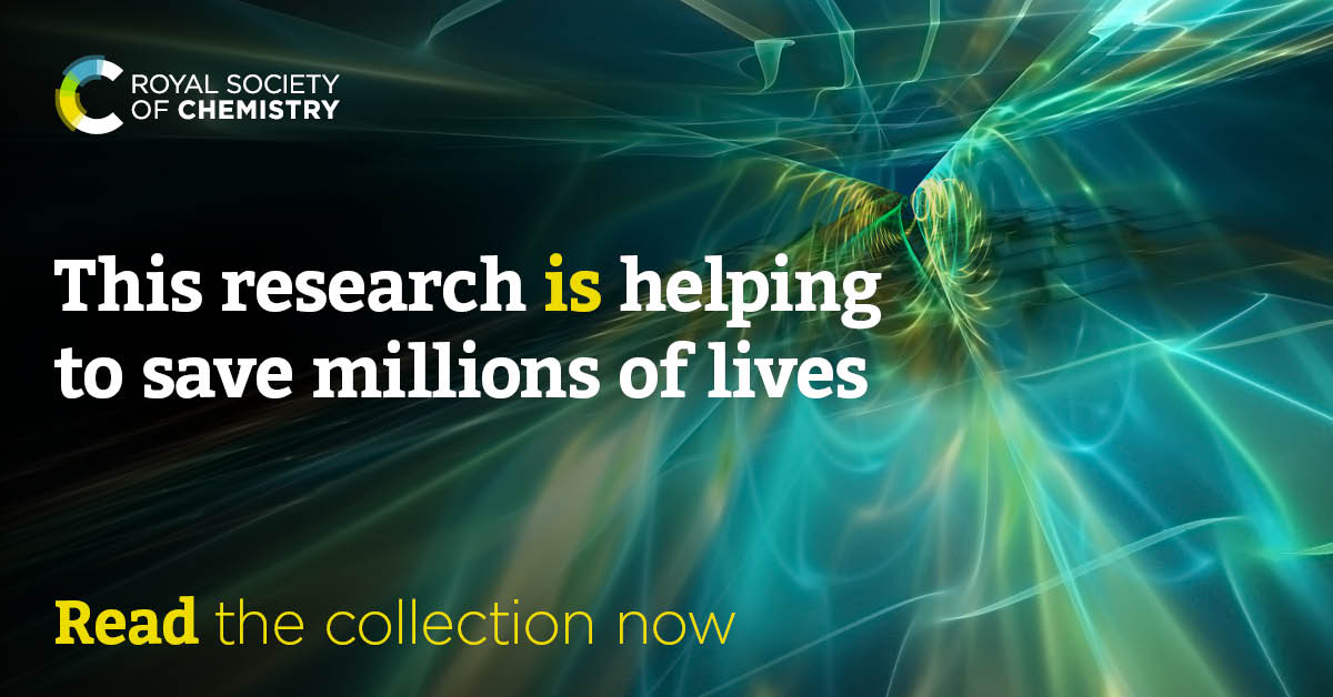 RoySocChem's tweet image. The worldwide researcher community is taking on chemical and global waste management. We have captured their significant publications in a new collection 🌏✨
Read now: rsc.li/4kZpHh9