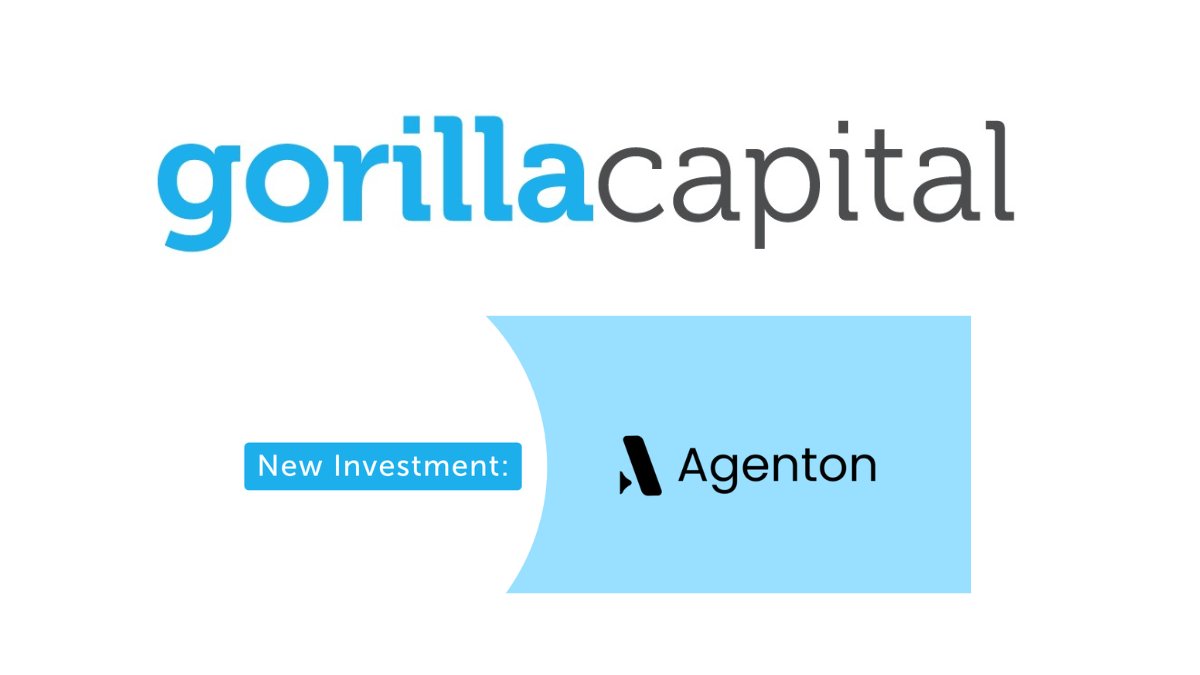 Gorilla Capital Fund III has made its 29th investment in Agenton Ai. 🎉

Agenton creates AI-powered voice agents that automate business phone calls, handling tasks like answering inquiries, booking appointments, and qualifying leads 24/7.

Read more👇
paaomasijoittajat.fi/ajankohtaista/…
