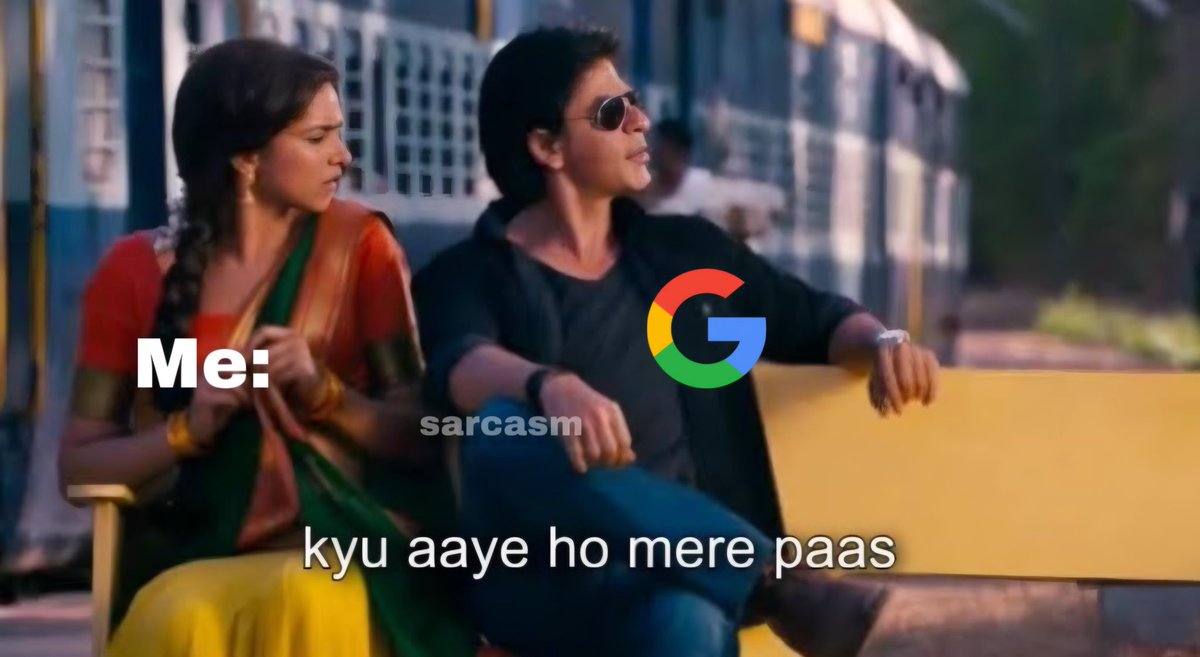 Me with Google Rn:😂

#ChatGPT #OpenAI