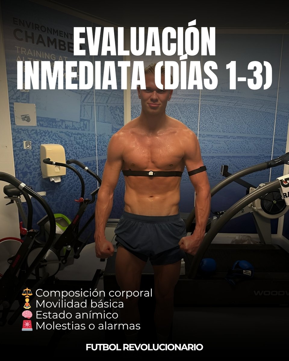 Preparadores Físicos Fútbol tweet media