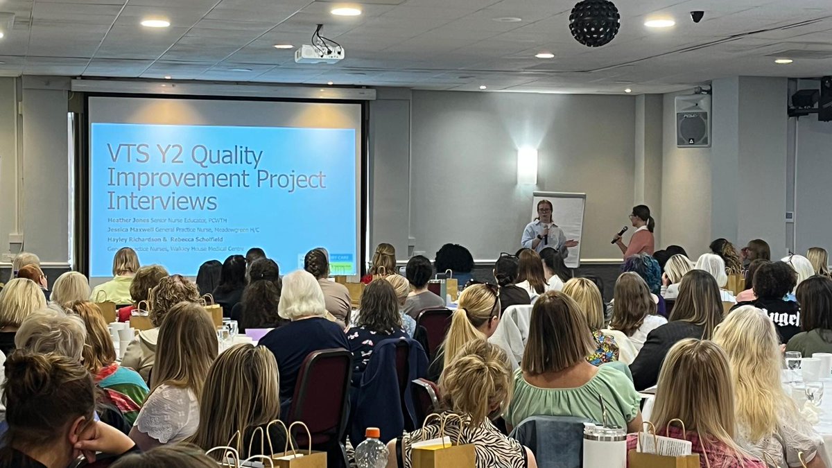 SY Training Hub (@pcwt_hub) on Twitter photo Hearing from our Year 2 VTS Nurses about their Quality Improvement Projects in their practices Hearing from our Year 2 VTS Nurses about their Quality Improvement Projects in their practices