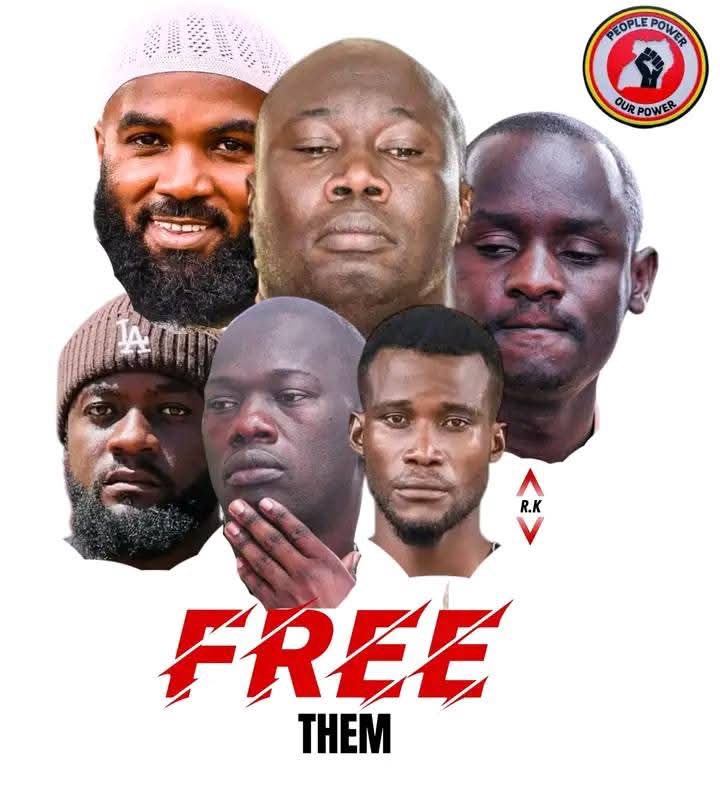 Free Uganda Official™🇵🇸🇺🇬🔻 (@freeuganda10) on Twitter photo <a href="/JanetMuseveni/">Janet K Museveni</a> Doing exactly what you claimed to fight against, at the same time. Hypocrisy at its peak. Shame on you!
#FreeAllPoliticalPrisonersInUganda #EndM7Dictatorship <a href="/JanetMuseveni/">Janet K Museveni</a> Doing exactly what you claimed to fight against, at the same time. Hypocrisy at its peak. Shame on you!
#FreeAllPoliticalPrisonersInUganda #EndM7Dictatorship