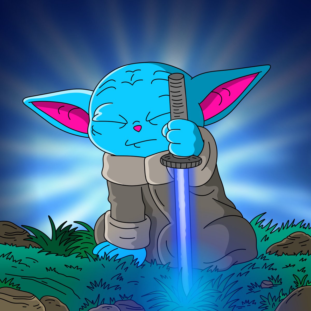 Based Yoda (@yodabase) on Twitter photo The Force has arrived on <a href="/base/">Base</a> The Force has arrived on <a href="/base/">Base</a>