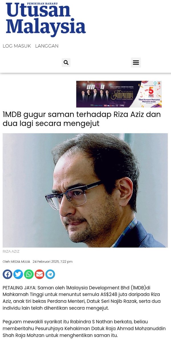 Dr MasIinda Si Derhaka 🇲🇾 tweet media