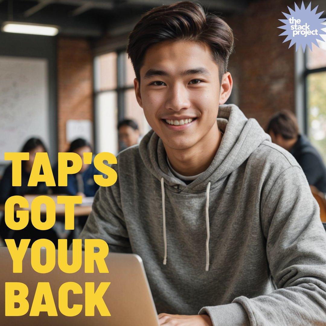 TheStackPr11719's tweet image. Sup NYC students! Tuition got you stressin’? TAP’s got you—this free grant chips in on your in‐state school bill if you meet the income rules. No payback needed! Hit up NY State HESC, submit your FAFSA + TAP forms, and start ballin’ on savings! start saving big!
#thestackproject