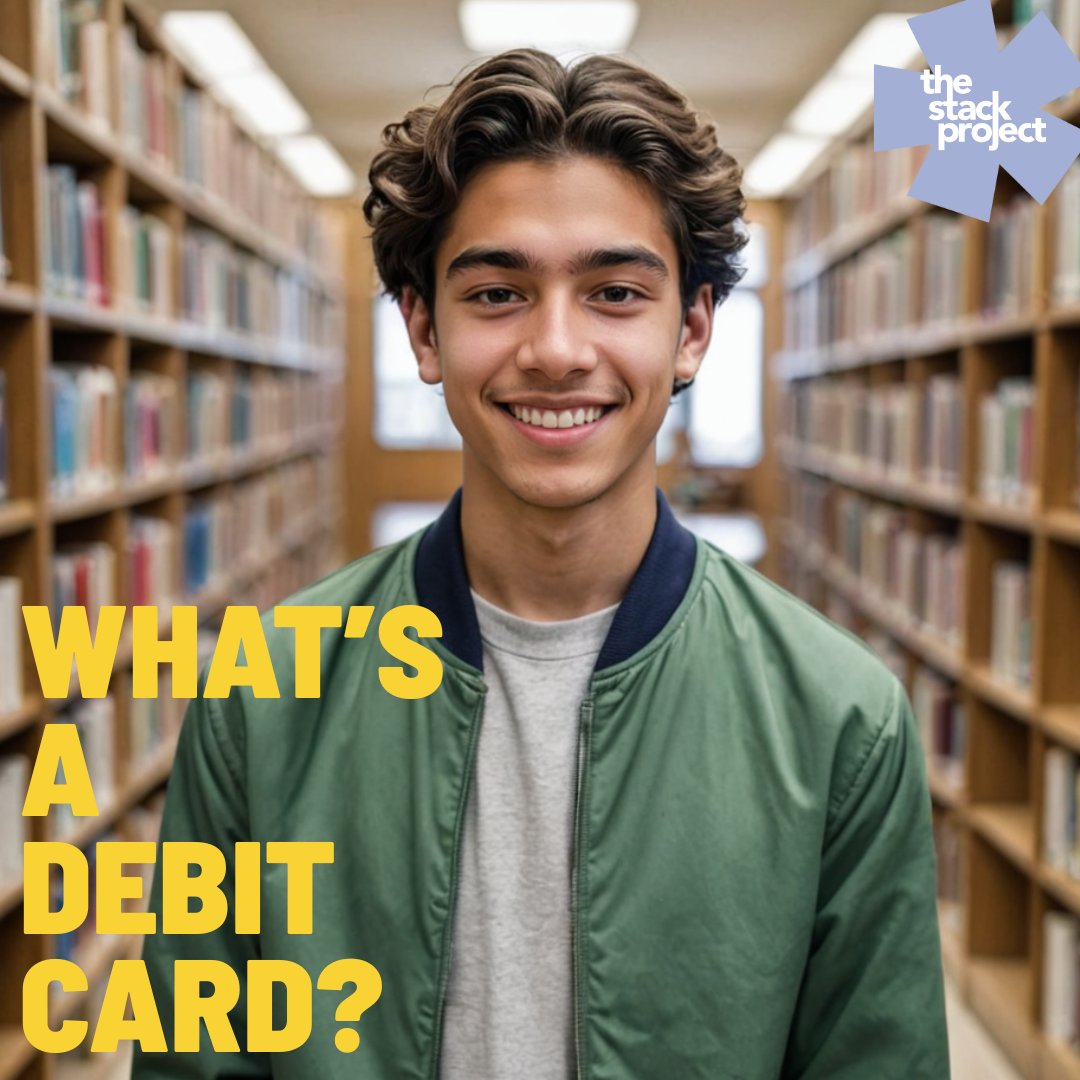 TheStackPr11719's tweet image. Still confused about debit cards?
It’s your money, not the bank’s. 💳
When you tap it, the cash comes straight from your account—no borrowing, no debt, no drama. Just spend what you got. 💸

#thestackproject #debitcard #debit101 #personalfinance #financialliteracy #moneytips