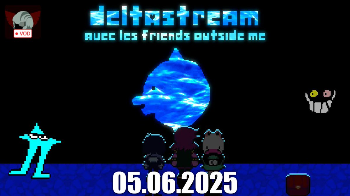 CptHype's tweet image. Je fais pas la pub pour chaque VOD mais on passe à celles du chapitre 4 si jamais !
youtu.be/jcmKMDzQLQw