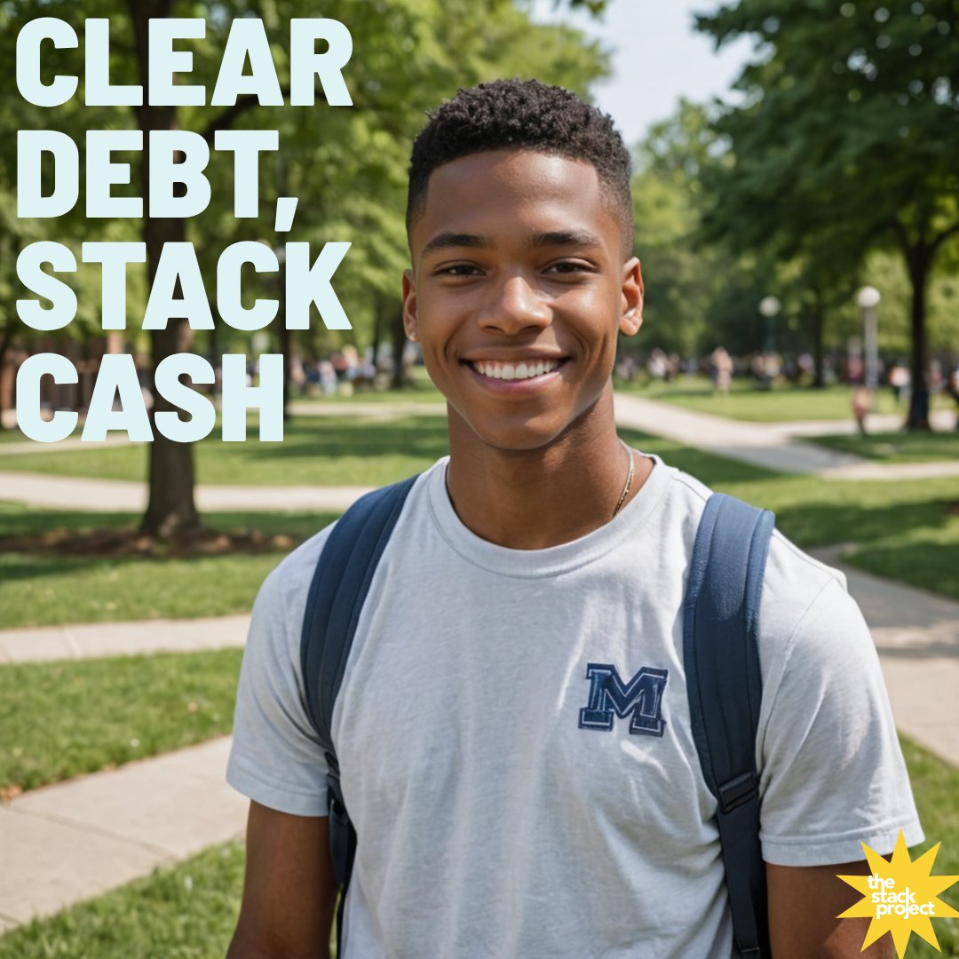 TheStackPr11719's tweet image. Not sure if you should save or pay debt? Think of debt like a leaky bucket—keep filling your savings while debt leaks money through interest. Fix the leak first by paying off debt! Then save stress-free. 💥💰

#thestackproject #payingoffdebt #moneytips #savingtips #savingmoney