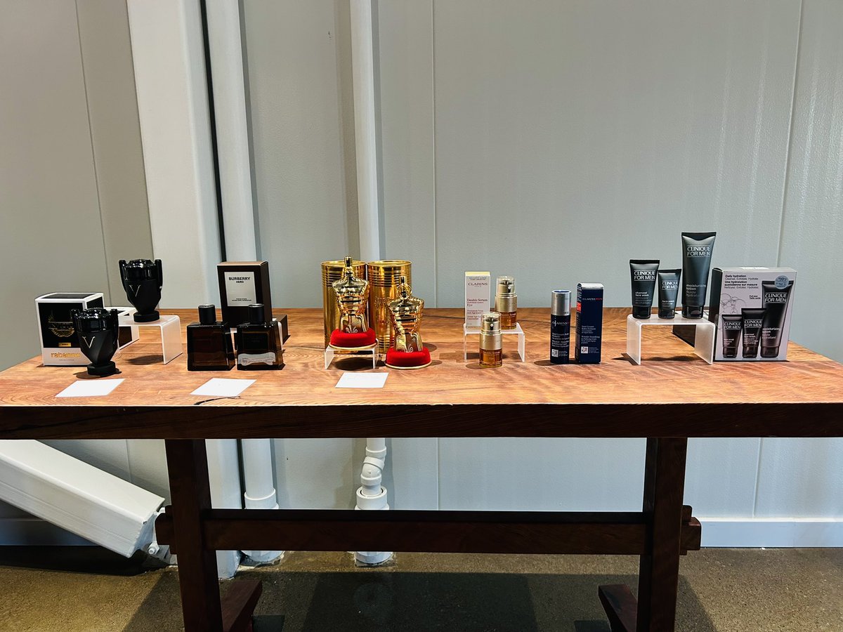 Look what I’m showing this morning at 7:50 am on <a href="/morninglive/">Morning Live</a> <a href="/CHCHTV/">CHCH TV</a> My top picks for Father’s Day grooming and fragrance gifts.