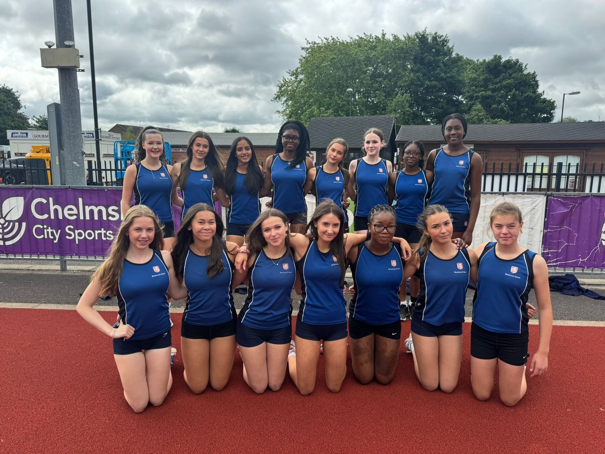 All the best of luck to Inter Girls at the ESAA Track and Field cup Regional A today