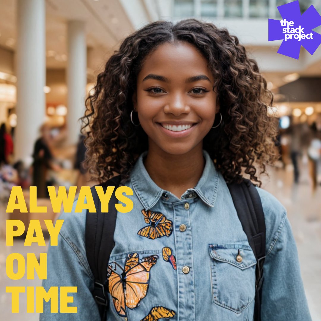 TheStackPr11719's tweet image. Miss a credit card payment? That “I’ll pay later” mindset can cost you big. Pay on time or get hit with:
⏰ Late fees
📈 Sky-high interest
📞 Debt collectors blowing up your phone
📉 A crushed credit score
Paying on time = peace of mind.

#thestackproject #creditcard101