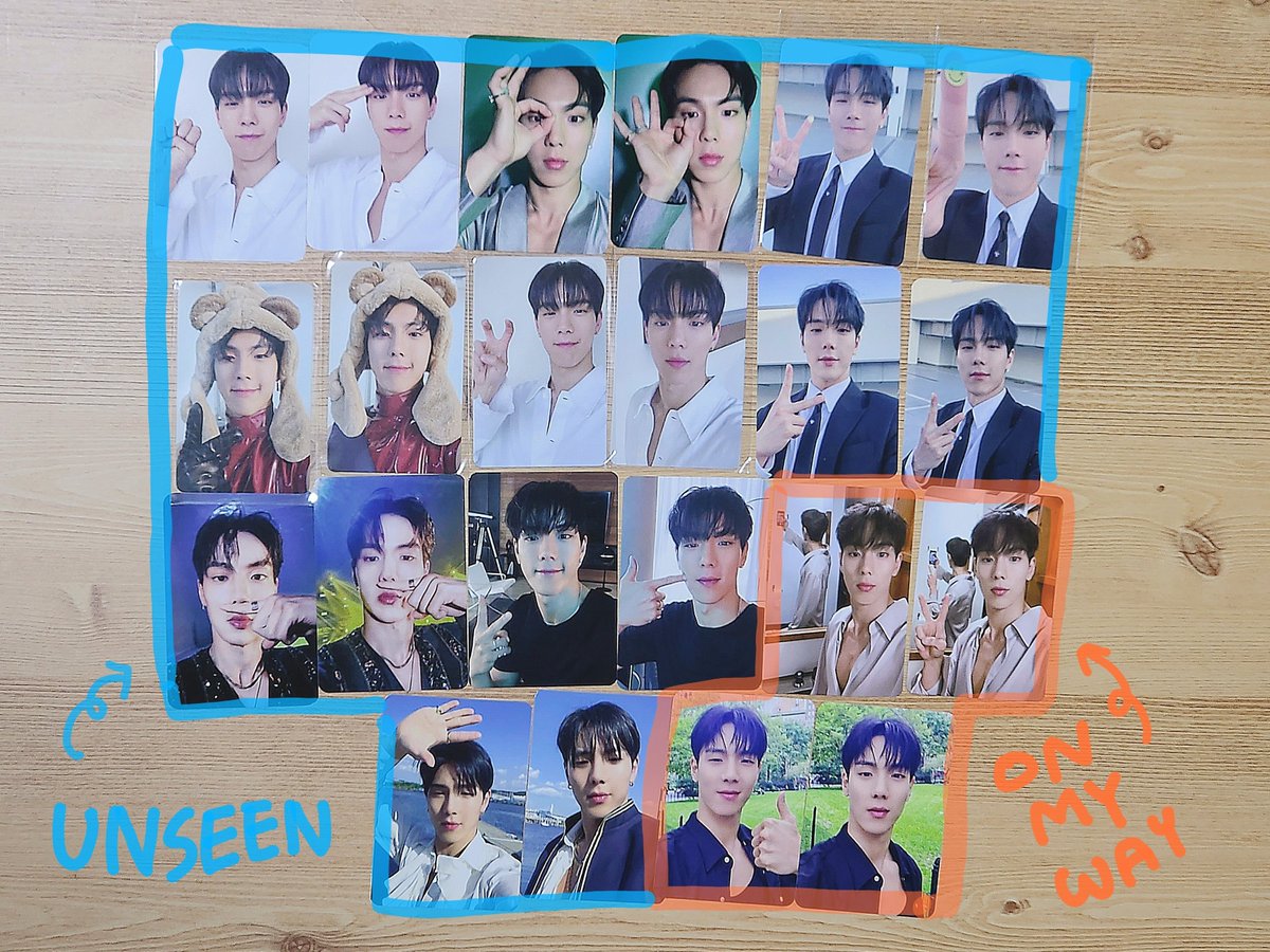 feeltheEmove's tweet image. RT 추첨 유닛 셔누 미공포들을 드려요..🖤
뭐가뭔진 모르겠지만 유닛 미공포는 다 있을듯

배송비:제가냄
포장: 그냥 오피피..😌
당첨자 발표: 6/18 🥳
당첨인원: 6명이상