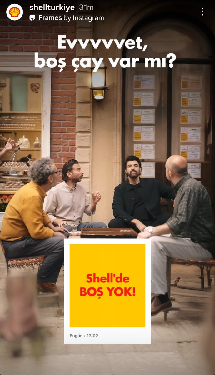 Engin Akyürek (@engincilerr) on Twitter photo #shell'de #boşyok
#EnginAkyürek
↘️
<a href="/shellturkiye/">shellturkiye</a> IG Story
#shelltürkiye #Hepİleride #shell #shellhepileride #shellvpower #İnsanlarınShelli #shell'de #boşyok
#EnginAkyürek
↘️
<a href="/shellturkiye/">shellturkiye</a> IG Story
#shelltürkiye #Hepİleride #shell #shellhepileride #shellvpower #İnsanlarınShelli