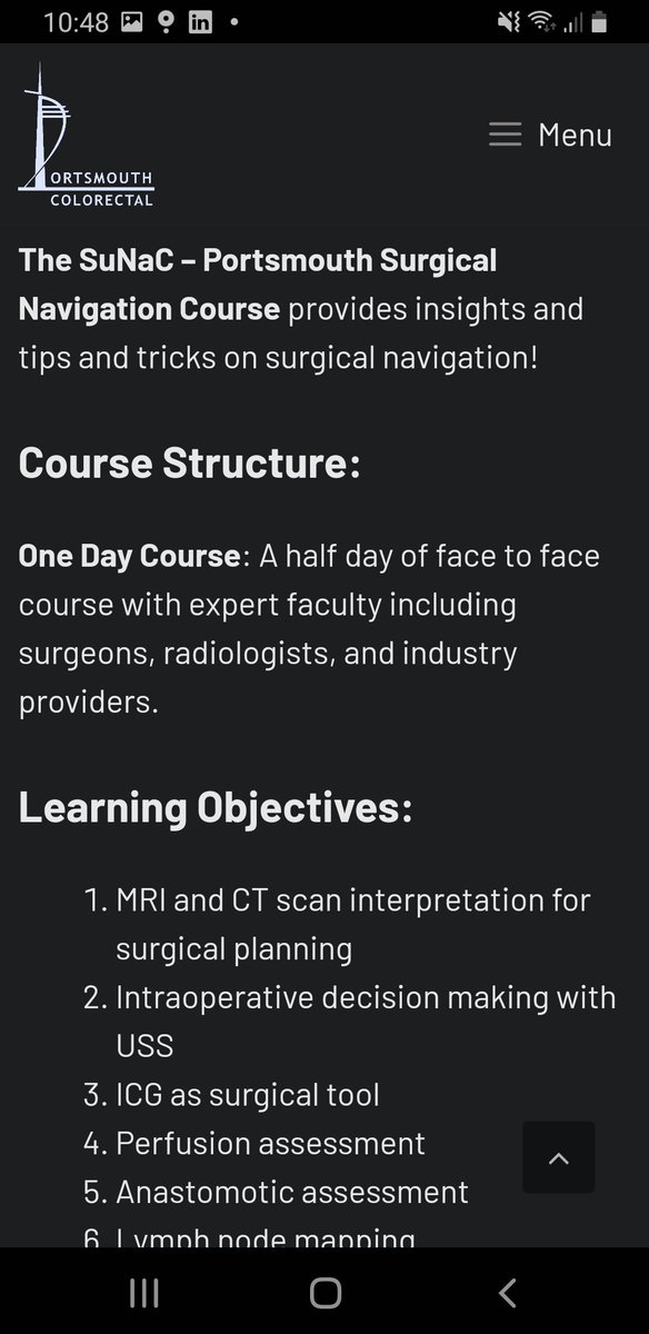 Portsmouth Colorectal (@pcolorectal) on Twitter photo Exciting start to #PCC25 CONGRESS today! 🚨 Kicking off with a Surgical Navigation Course led by Prof. Jim Khan & the Portsmouth Colorectal Team. Looking forward to cutting-edge insights and hands-on learning! #SurgicalNavigation #Roboticsurgery #PCC25 
<a href="/JimkhanMD/">Jim Khan</a> <a href="/najafsiddiqi/">Najaf Siddiqi</a> Exciting start to #PCC25 CONGRESS today! 🚨 Kicking off with a Surgical Navigation Course led by Prof. Jim Khan & the Portsmouth Colorectal Team. Looking forward to cutting-edge insights and hands-on learning! #SurgicalNavigation #Roboticsurgery #PCC25 
<a href="/JimkhanMD/">Jim Khan</a> <a href="/najafsiddiqi/">Najaf Siddiqi</a>