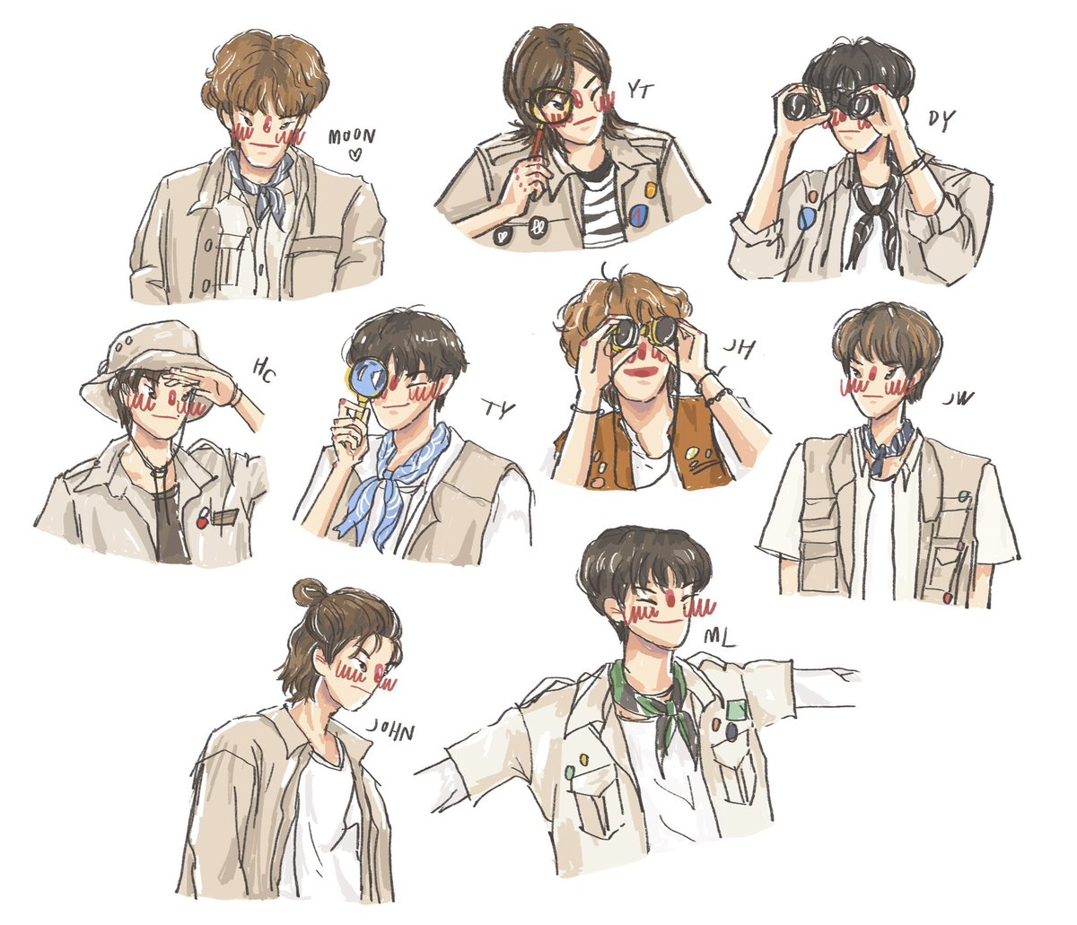 #commissionsopen #commissionTH 

kindly rt kub

ยังรับอยู่เรื่อยๆนะคะ 🥹🤍 รองาน3-4วันค่า
ถ้าสนใจสามารถทักมาสอบถามได้ที่ <a href="/coralbooooo/">chaotic cms open*</a> ได้เลยค่า 🫶🏼
สามารถออกแบบเพิ่มเติมให้ได้ / 
สามารถประเมินราคาให้ได้เลยคับ 🤲🏼

(รับทำพรีวิวด้วยนะค้าบ 😻)

#coralbcms