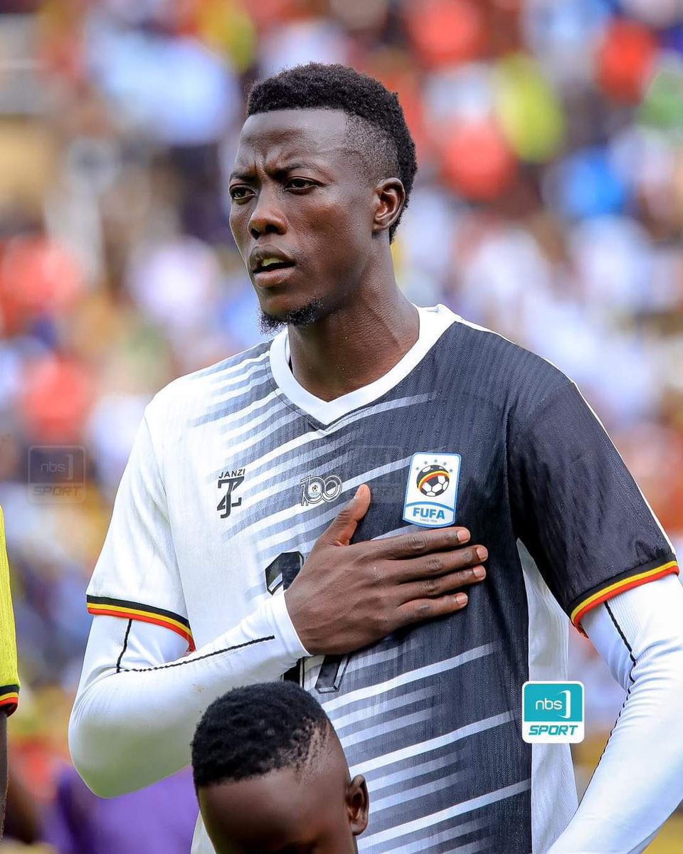 Rogermatokassim's tweet image. Get well soon, mate! Tough break, but proud of your effort on and off the pitch. Take care and rest up! 🤕❤️
@watengaisima 🫶🏾