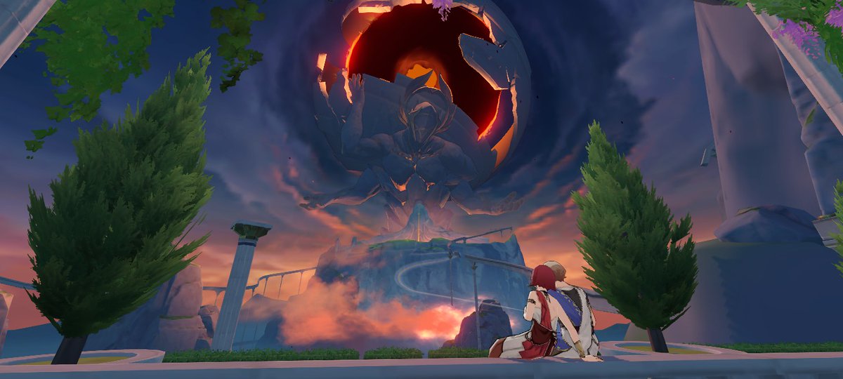 オンパロスの3.3ストーリー見終わったけど...
色々しんどいな、終わったあとに色々探索してみたけど色々出てきてしんどい
#崩壊スターレイル