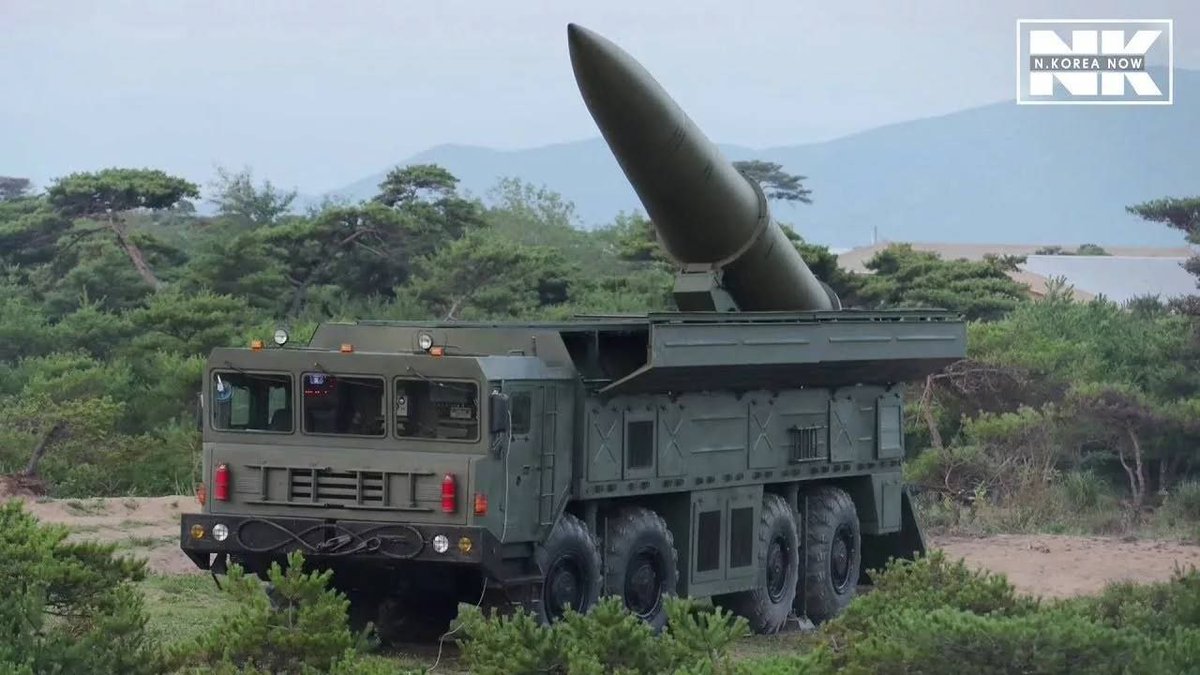 ‼️🇷🇺🇰🇵🚀 Head of the Main Intelligence Directorate of #Ukraine Budanov admits:

 "Russia has significantly improved North Korean KN-23 ballistic missiles and they now hit targets with deadly accuracy." #Russia #Korea