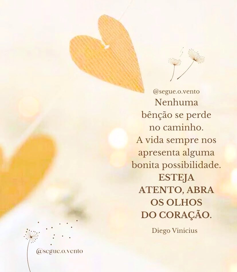 Bom dia ❤️❤️❤️