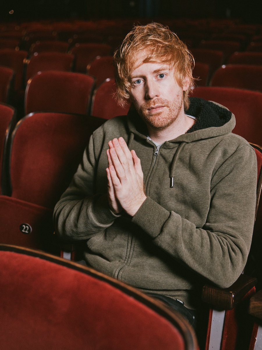 🚨London Tour Show🚨 My new show is coming to the Hackney Empire. I’m very excited, it will be my biggest solo show to date. See you there 🔥