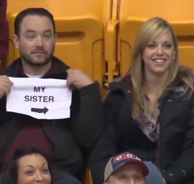 💋 ¡La Kiss Cam se volvió LOCA!

No vas a parar de reír con estos momentos épicos 😂