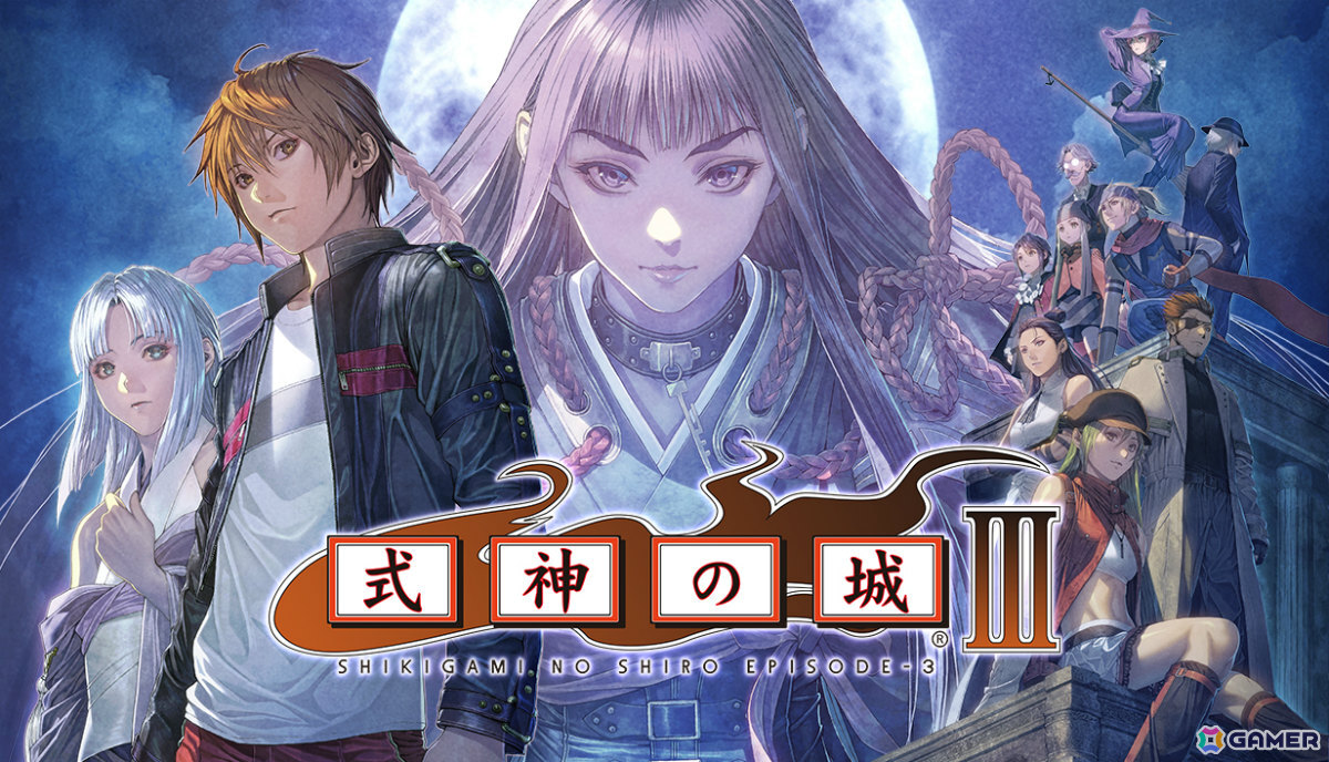 「トリガーハート エグゼリカ エンハンスド」Steam版が7月末にリリース！「式神の城III」Switch版も開発決定  gamer.ne.jp/news/202506100…