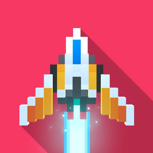#Popular #Game : Retro Shooting 
by SHMUP Games
thepopularapps.com/apps/retro-sho…