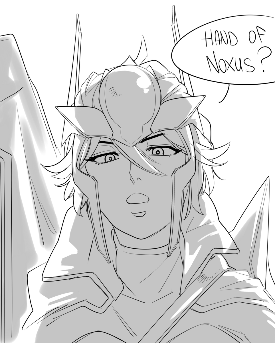 1/2 - #lol #LeagueOfLegends #darius #quinn #garen