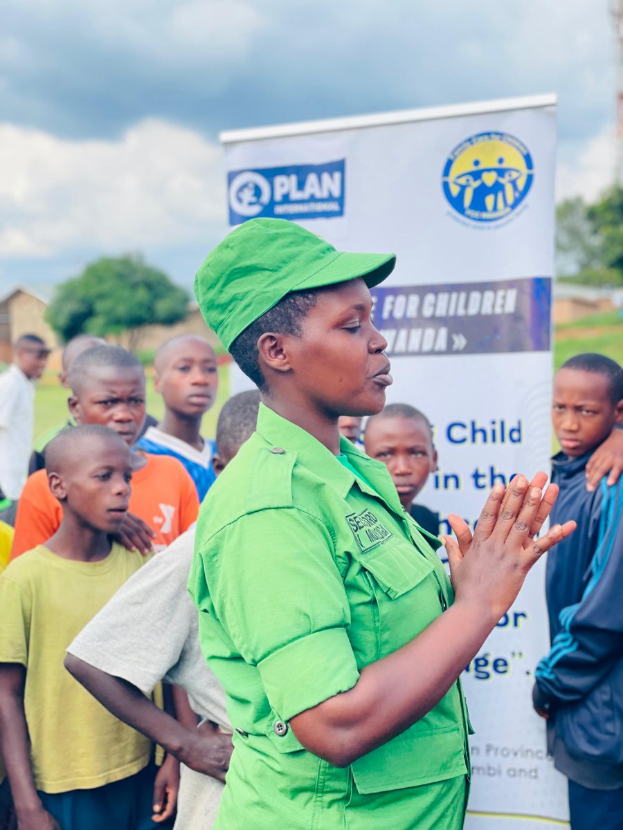 Join us for a powerful event where schools come together to celebrate unity, sportsmanship, and child protection. Through football, we raise awareness about the importance of positive parenting and the fight  (GBV) in our communities. partnership with <a href="/PlanRwanda/">Plan International Rwanda</a>.