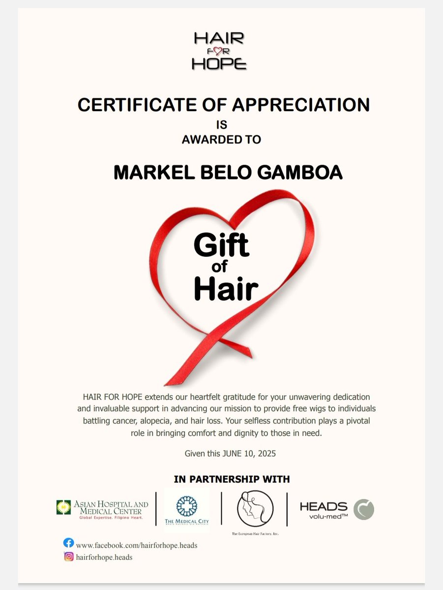 FafaBelooo's tweet photo. A bit emotional because as someone who has attachment issues and is a very sentimental person, it's hard to let go. But yeah! Cheers to a new era of mine. 💇‍♀️✨

Got my certificate as well hehe 🥰 https://t.co/0zWjn0tIJi