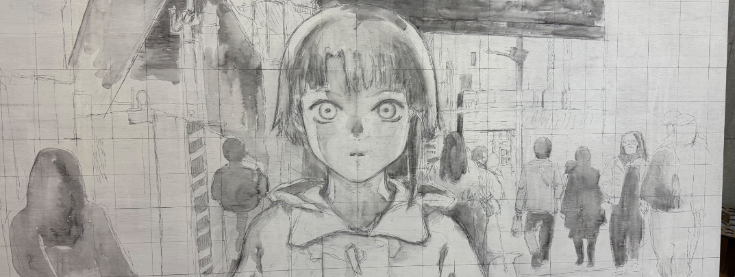 Today's Doodle and Progress
patreon.com/posts/todays-d… 
#lain #drawings