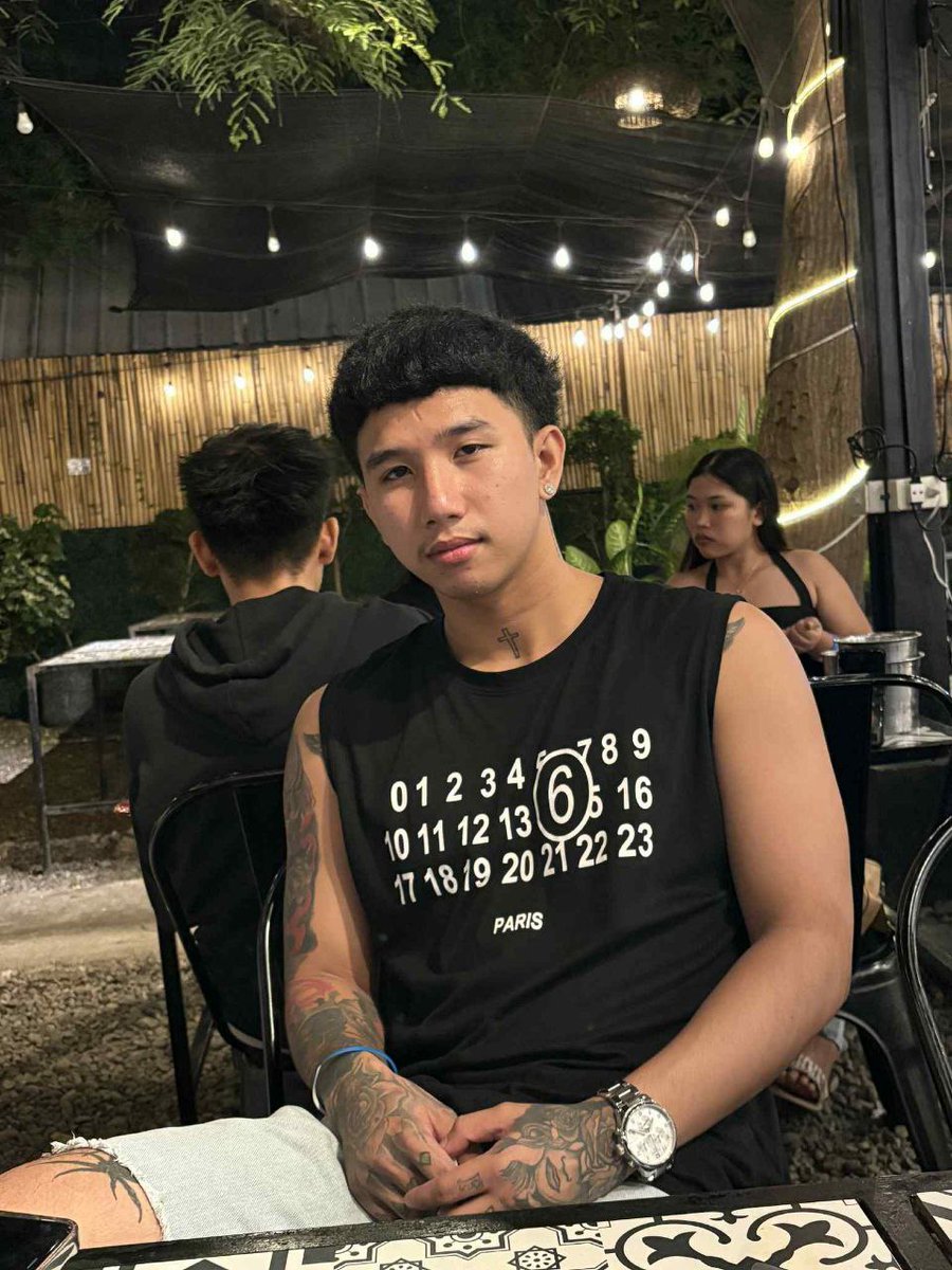 Masahista's Hunk (@masahista_7935) on Twitter photo AVAILABLE TONIGHT
THERAPIST - JAYCEE
📞Book now. Dm for info.. 
📞globe & viber : 09457356958
📲 Telegram : t.me/MasahistaHunk / t.me/+yWodkBWB-2E4Y… AVAILABLE TONIGHT
THERAPIST - JAYCEE
📞Book now. Dm for info.. 
📞globe & viber : 09457356958
📲 Telegram : t.me/MasahistaHunk / t.me/+yWodkBWB-2E4Y…