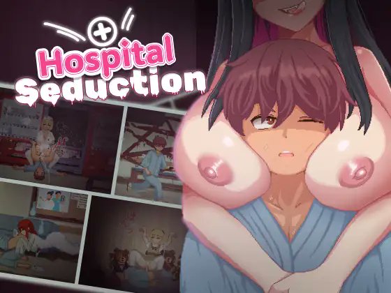 本日はTsurisuさんの「Hospital Seduction」の紹介、感想記事を書かせていただきました！

緊張と興奮渦巻く病院で真実にたどり着くことはできるのか！？是非ご挑戦を！
記事はこちら！losetogirl.mkaiser-dojin.com/mblog2345/