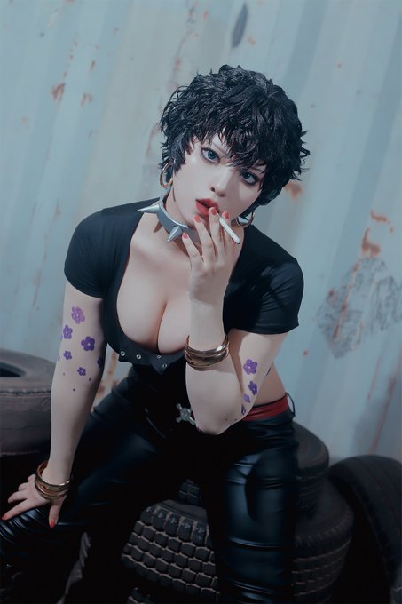 コスプレイヤーるーみのTwitter画像32
