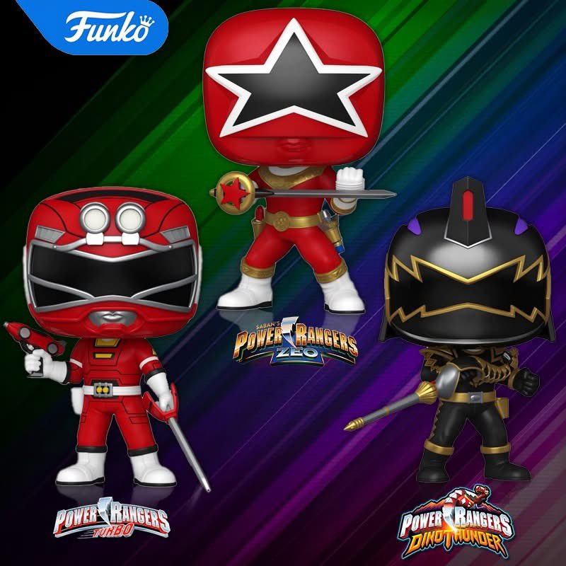MorphinLegacy's tweet image. FIRST LOOK at the MORPHINOMINAL #TommyOliver #FunkoPops Coming Soon featuring the Red Zeo Ranger, Red Turbo Ranger and Black #DinoThunder Ranger! ❤️⚡️🖤 #powerrangers #funkopop #funko #powerrangerszeo #powerrangersturbo #powerrangersdinothunder #tommyoliver #jasondavidfrank…
