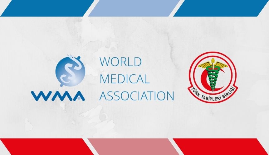 Dünya Tabipleri Birliği’nden Dr. Ayşe Uğurlu ve Dr. İlkay Çelik Hakkındaki İhraç Kararlarına Kınama Mesajı

👇
ttb.org.tr/675ykvv